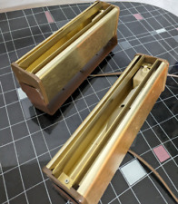 2 x Wandlampe Bettlampe, original 70s/80s vintage Lampen, Kipplampen ,  2er Set