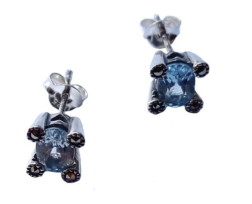 Ohrstecker 925 silber - ohrstecker,