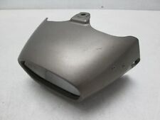 Abdeckung Auspuff Endtopf Kappe EXHAUST COVER Honda CBR 1000 FIREBLADE SC57