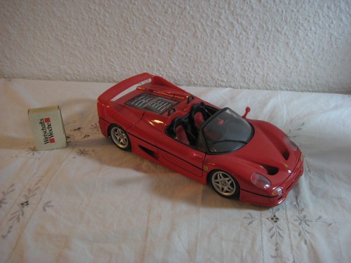 Maisto ferrari f50 18 - maisto, 1:18
