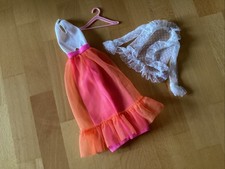 Barbie Vintage #8622 Floaty&Lace 70er Outfit