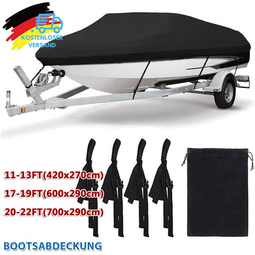22ft 210d bootspersenning - 210d,