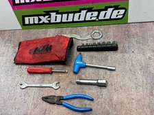 KTM Bordwerkzeug Werkzeug Tasche  EXC SX SXF 125 200 250 350 450