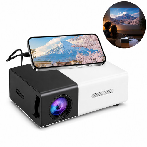 Mini beamer 1080p - beamer, hd