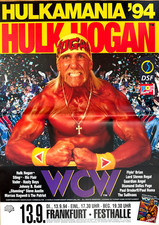 HULK HOGAN  1994  FRANKFURT