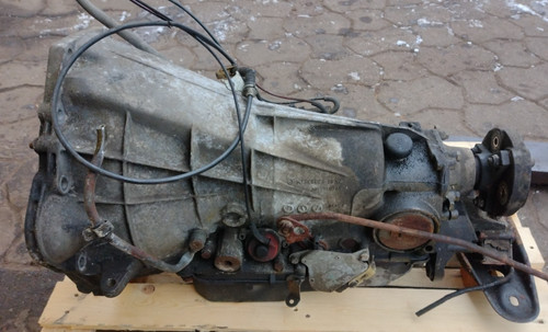 Automatikgetriebe mercedes - automatikgetriebe,