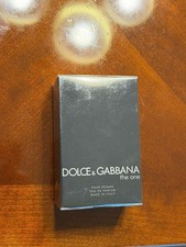 New! The One by Dolce &