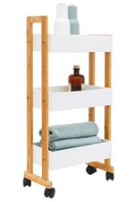 Bambus Nischenregal - 38x20x80