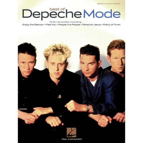 Best depeche mode - best,