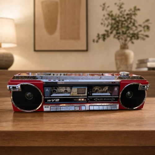 Sanyo wv2 rare vintage - mr-wv2(r),