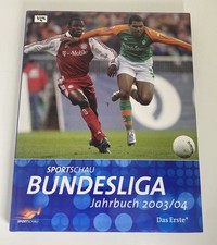 Bundesliga Jahrbuch 2003/04