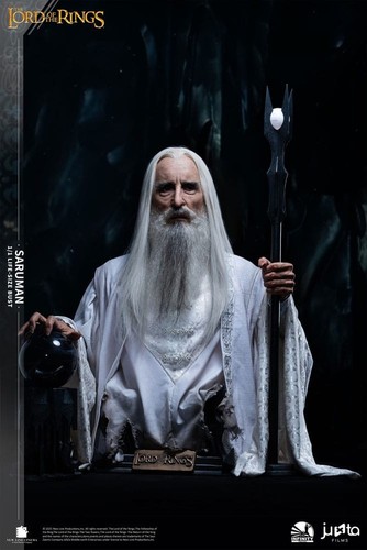 Herr der ringe life size - der,