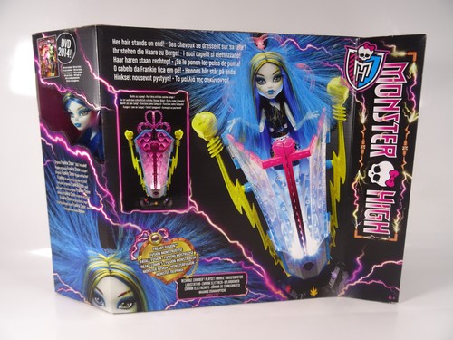Barbie monster high colllector - high,
