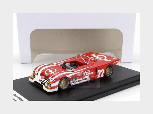 Trofeu chevron opel - 1:43,