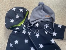 Baby Overall Topomini 74 Mutze