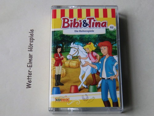 Bibi und tina - tina,