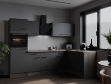 L Küche Küchenzeile