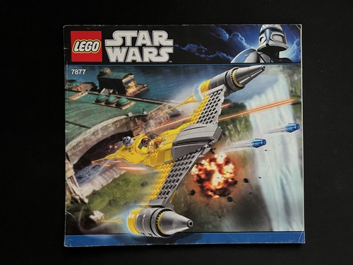 Lego star wars set - set, 7877