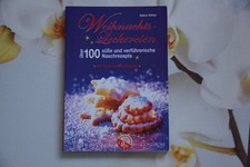 Kochbuch Rezept Weihnachten Weihnachtsleckereien
