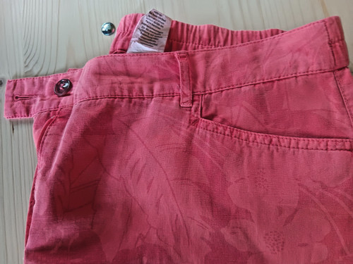 Sommer hose von walbusch - sommer-hose,