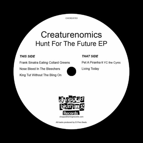 Creaturenomics hunt for - creaturenomics,
