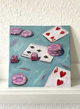 Original Ölgemälde