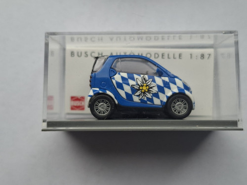 Busch 46194 smart fortwo - busch,