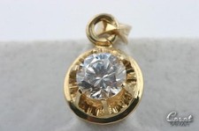 Anhänger Kristall 8k Karat