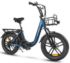 Damen Elektrofahrrad 500W
