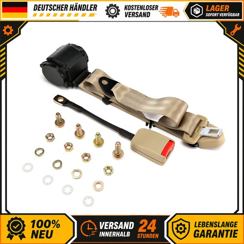 Punkt automatikgurt - 3,