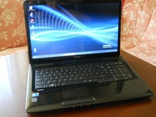 Toshiba Satelite L670 , 17,3 Zoll , 8GB-DDR3-RAM , 240Gb-SSD , Core i5-M460