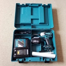 Makita Akku-Schlagschrauber  BTD130F 14,4V  mit 1 x Akku,  Ladegerät  und Koffer