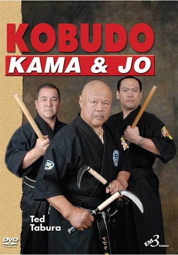 Kobudo kama ted tabura - -,