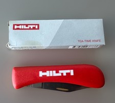 HILTI Tea Time Knife