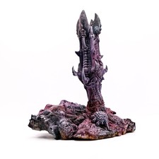 Warhammer 40k Tyraniden Gelände Games Workshop gut bemalt