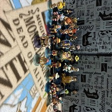 ONE PIECE Figur Manga Ware Lot