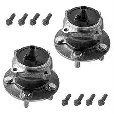 2 Radnabe hinten für Ford