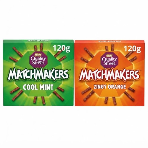 Quality street matchmakers - quality,