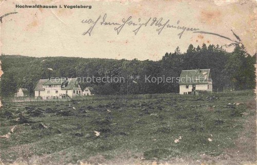 Hochwaldhausen grebenhain - hochwaldhausen,