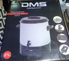 Dms einkochautomat 27l neu - dms,