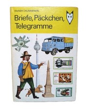 Briefe,Päckchen,Telegramme,De