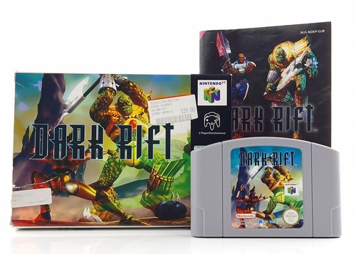 Nintendo spiel dark - :,