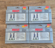 4x Zinn Brigade von