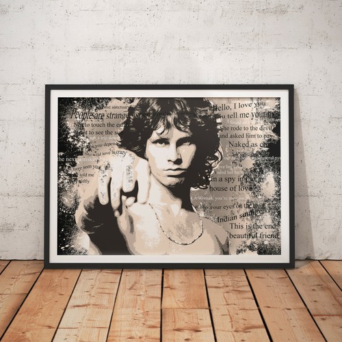 Jim morrison the - jim,