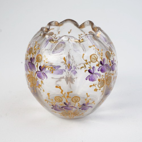 Alte art deco glas - art,