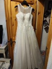 Brautkleid Standesamtkleid
