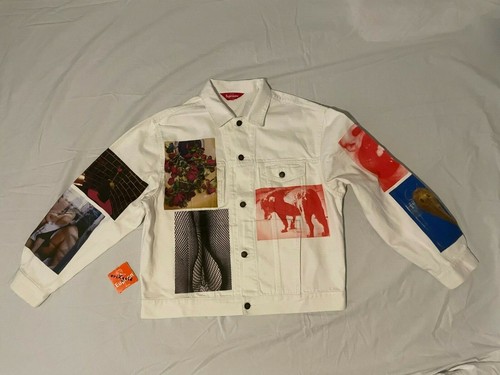 Supreme daidō moriyama denim - supreme,