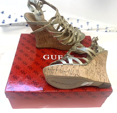 Neu karton guess uk3m gold - neu, karton!