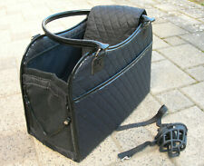 "Trixie" Tragetasche Transporttasche mit Maulkorb für kleine Hunde