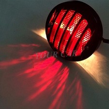 Integrierte Motorrad